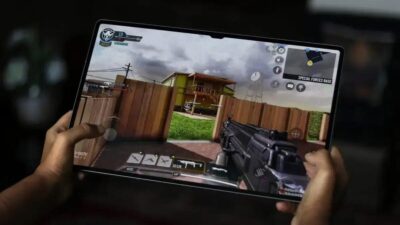 Recurso do Blender chega aos tablets Galaxy Tab