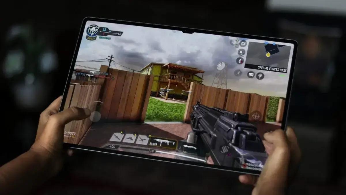 Recurso do Blender chega aos tablets Galaxy Tab
