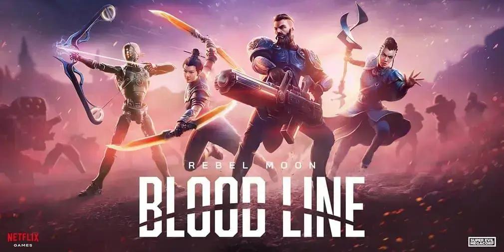 Blood Line: novo jogo da franquia Rebel Moon reacende interesse do público