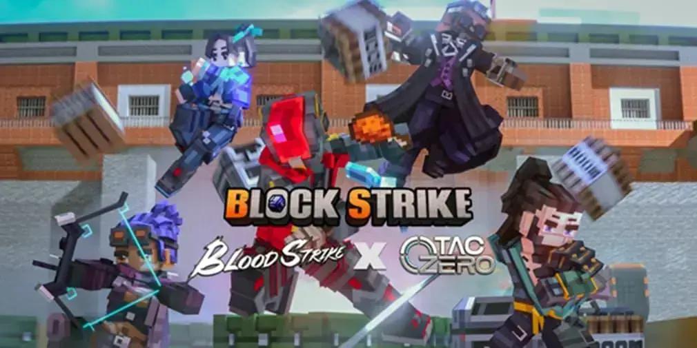 Blood Strike aposta no estilo retrô com modo pixelado e novidades estratégicas