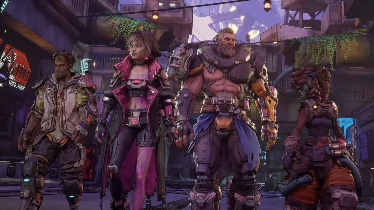 Lançamento de Borderlands 4 para Nintendo Switch 2 é anunciado para outubro de 2025