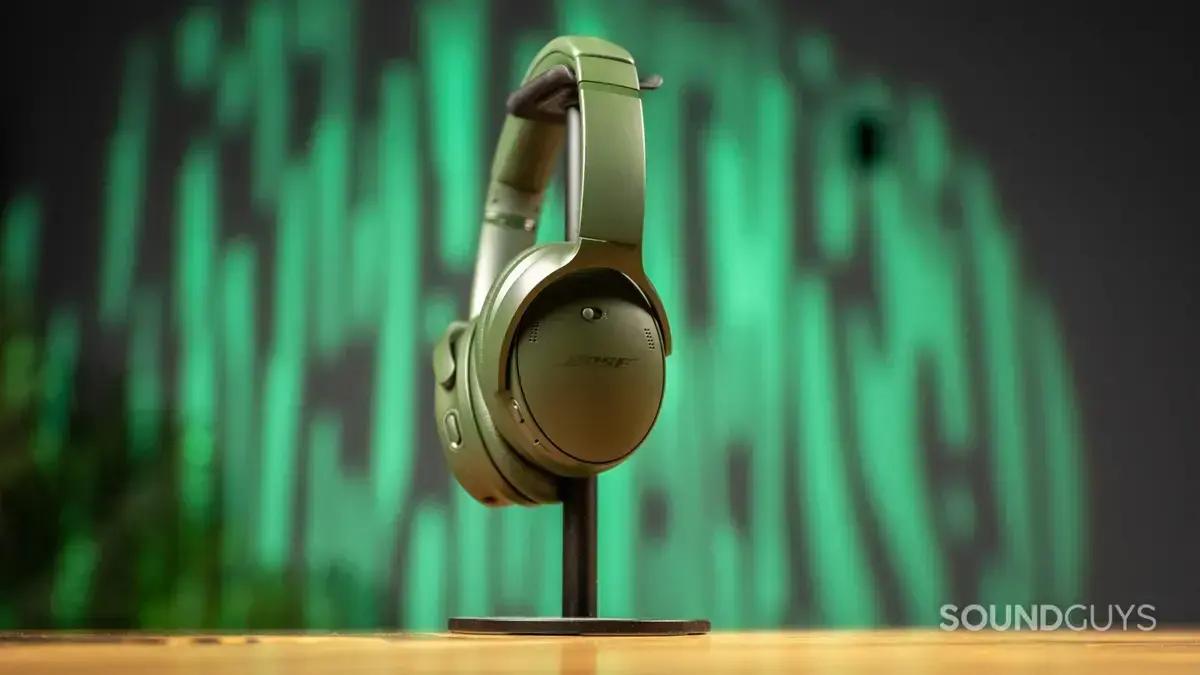 Ofertas especiais em fones de ouvido Bose na internacional