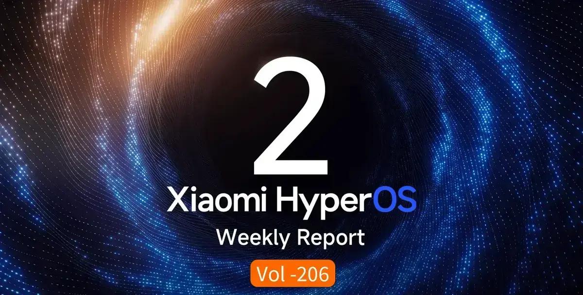 Xiaomi divulga relatórios de bugs e atualizações do HyperOS