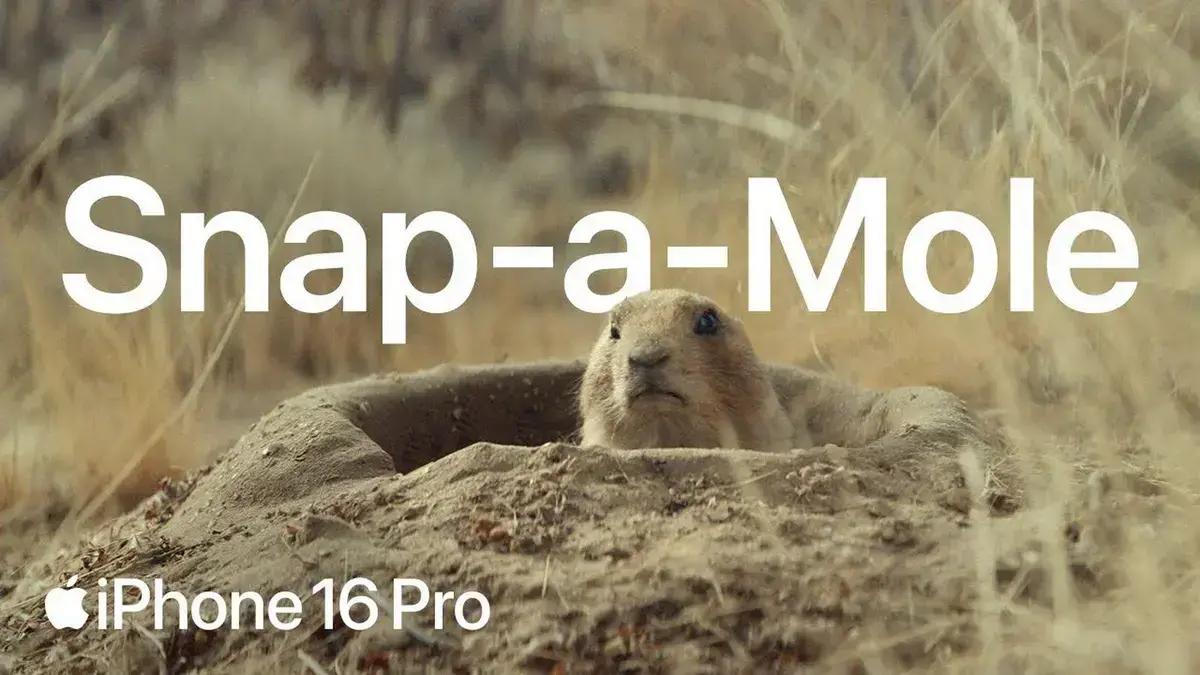 Apple lança novo comercial destacando recurso de câmera no iPhone 16 Pro
