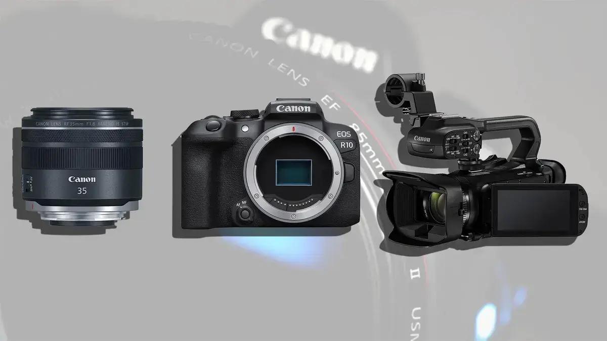 Promoções em equipamentos de imagem neste Prime Day