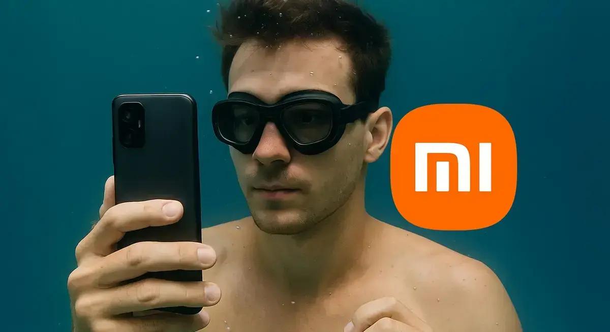 Escolha de capas à prova d'água para smartphones Xiaomi