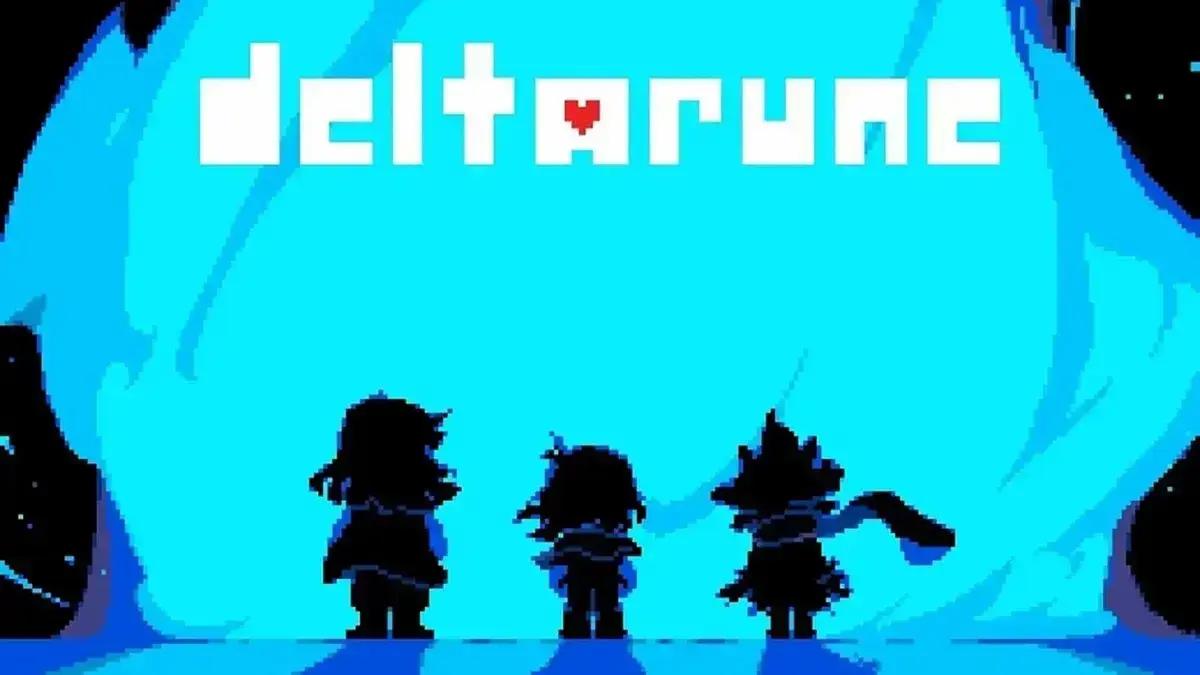 Previsão de lançamento do Capítulo 5 de Deltarune para 2026