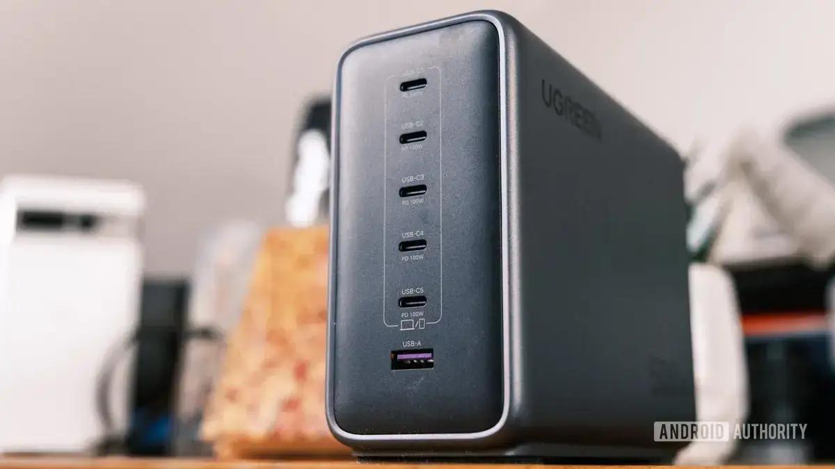 Carregadores USB-C: a inovação que busca simplificar sua experiência de carregamento