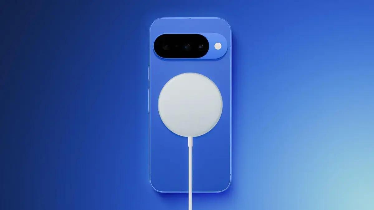 Pixel 10 deve receber tecnologia de carregamento magnético semelhante ao MagSafe