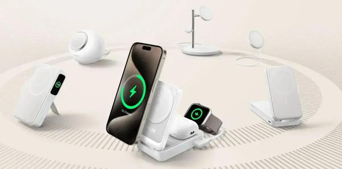 Padronização do carregamento sem fio Qi2 avança no mercado de smartphones
