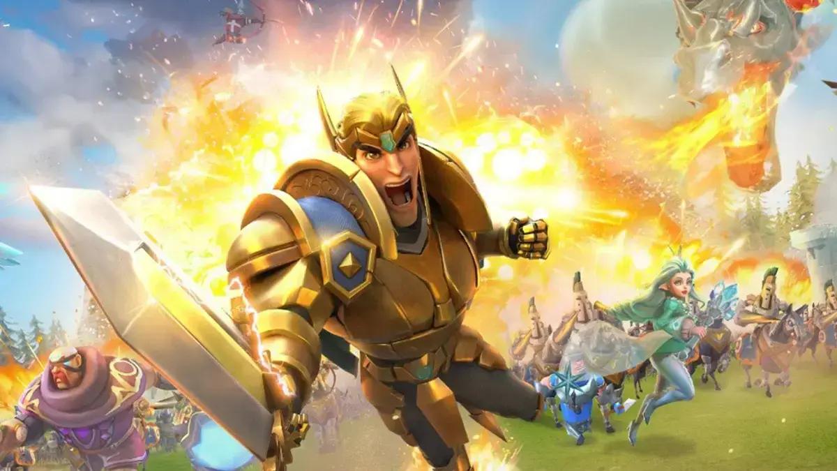 Códigos de Lords Mobile: como resgatar recompensas grátis e novidades do evento Pacific Rim