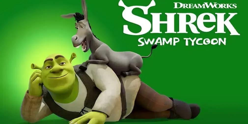 Códigos de Shrek Swamp Tycoon em julho de 2025