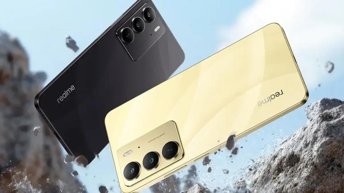Promoções de smartphones Realme na Shopee oferecem preços a partir de R$620