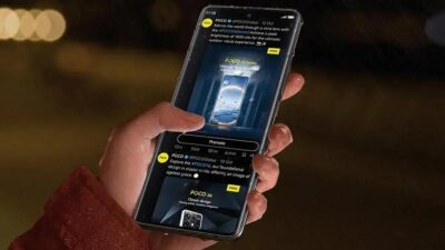 Promoções de celulares Xiaomi e POCO com descontos no site oficial