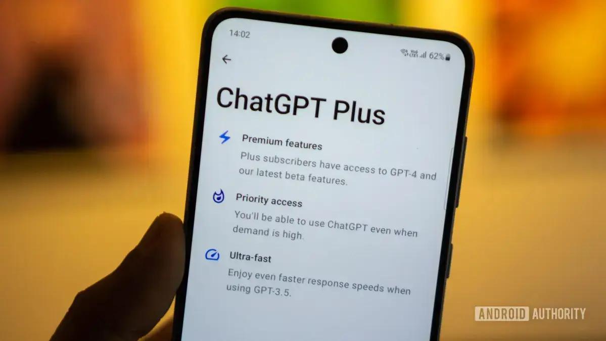 OpenAI prepara assinatura anual para o ChatGPT Plus