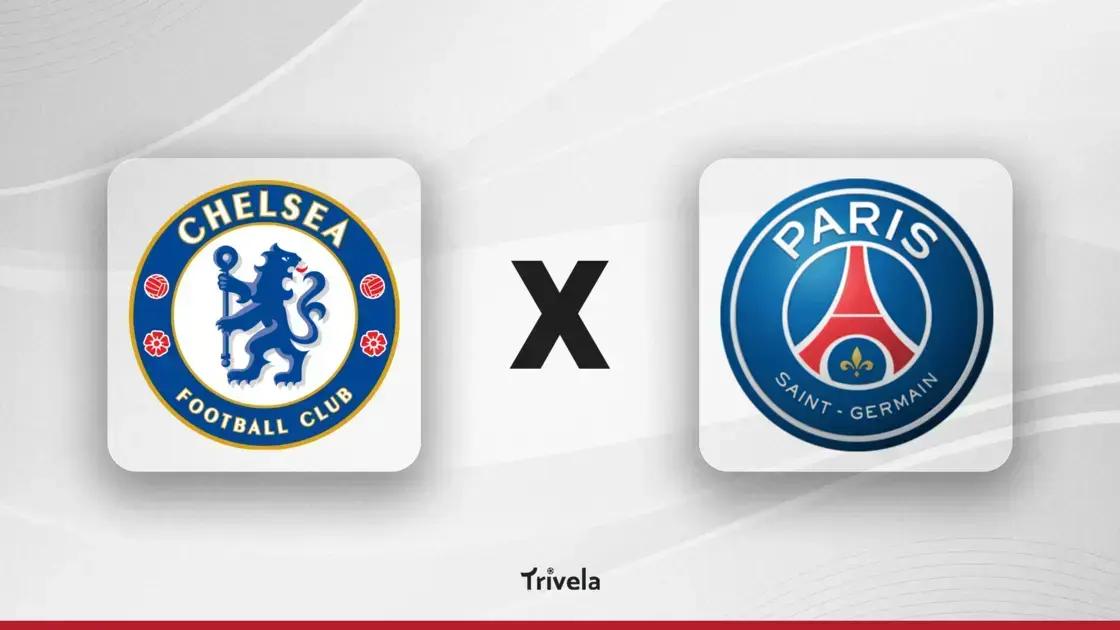 Chelsea x PSG