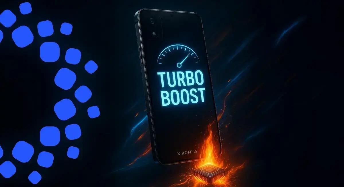 Painel de desempenho do Xiaomi 15S Pro oferece controle avançado de desempenho