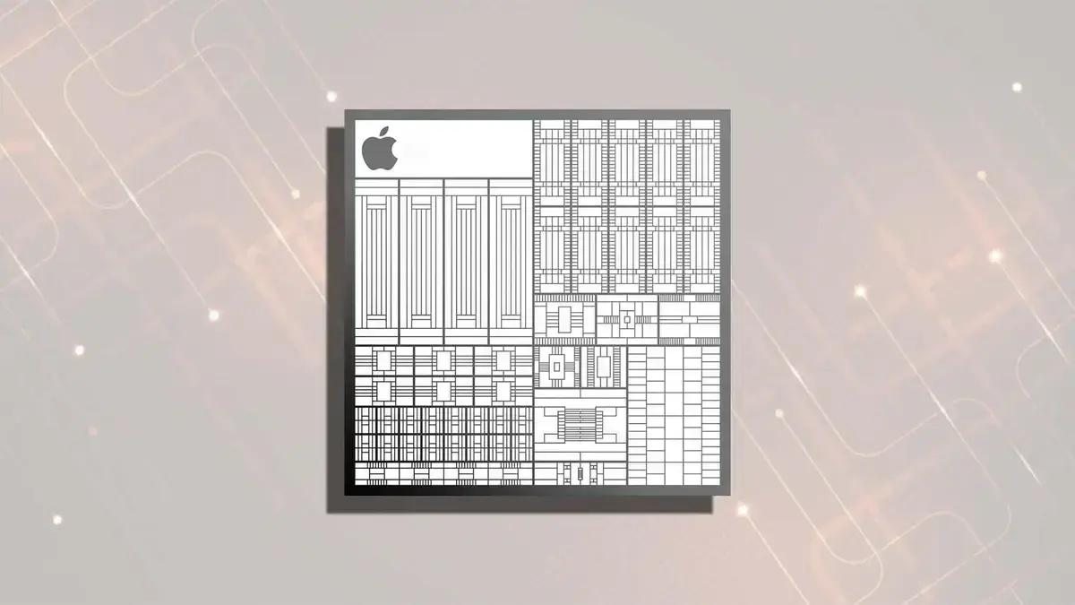 Apple desenvolve sete chipsets internos e modem 5G de segunda geração