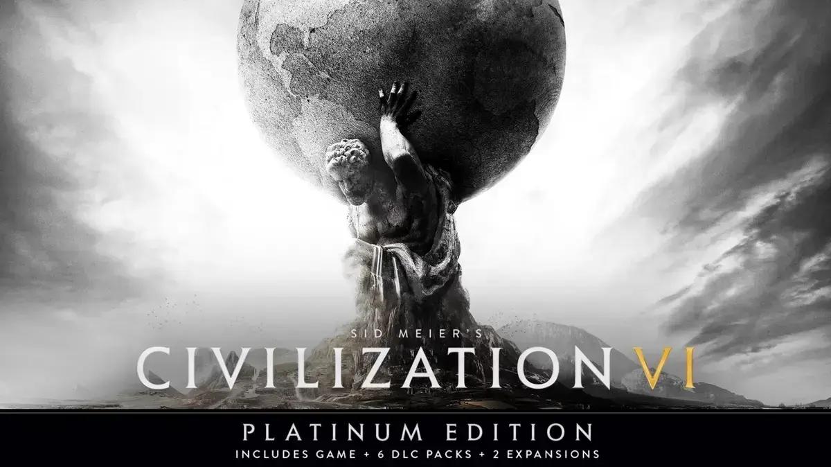 Civilization VI gratuito na Epic Games Store por tempo limitado