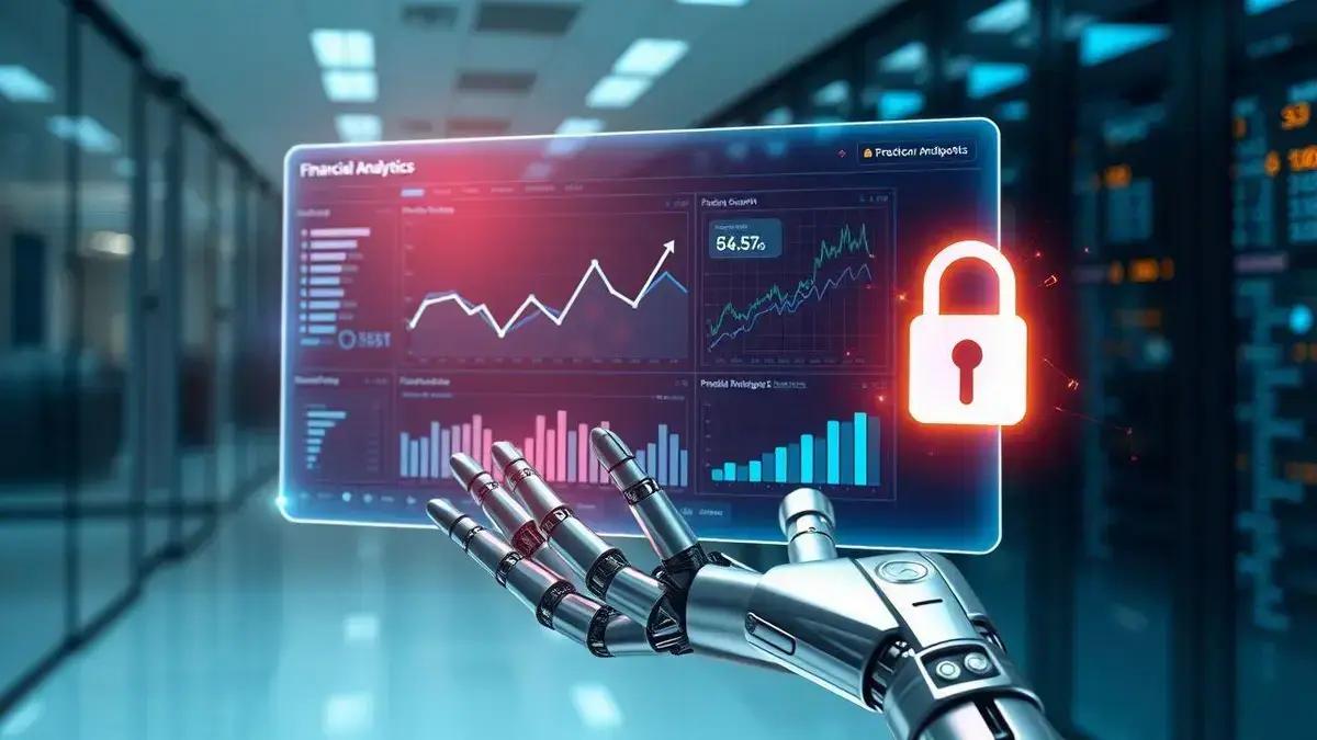 Anthropic lança versão do Claude para setor financeiro com recursos específicos