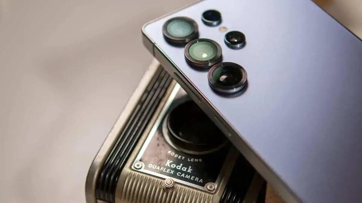 Galaxy S26 Ultra: ajustes menores na câmera antecipados para 2025