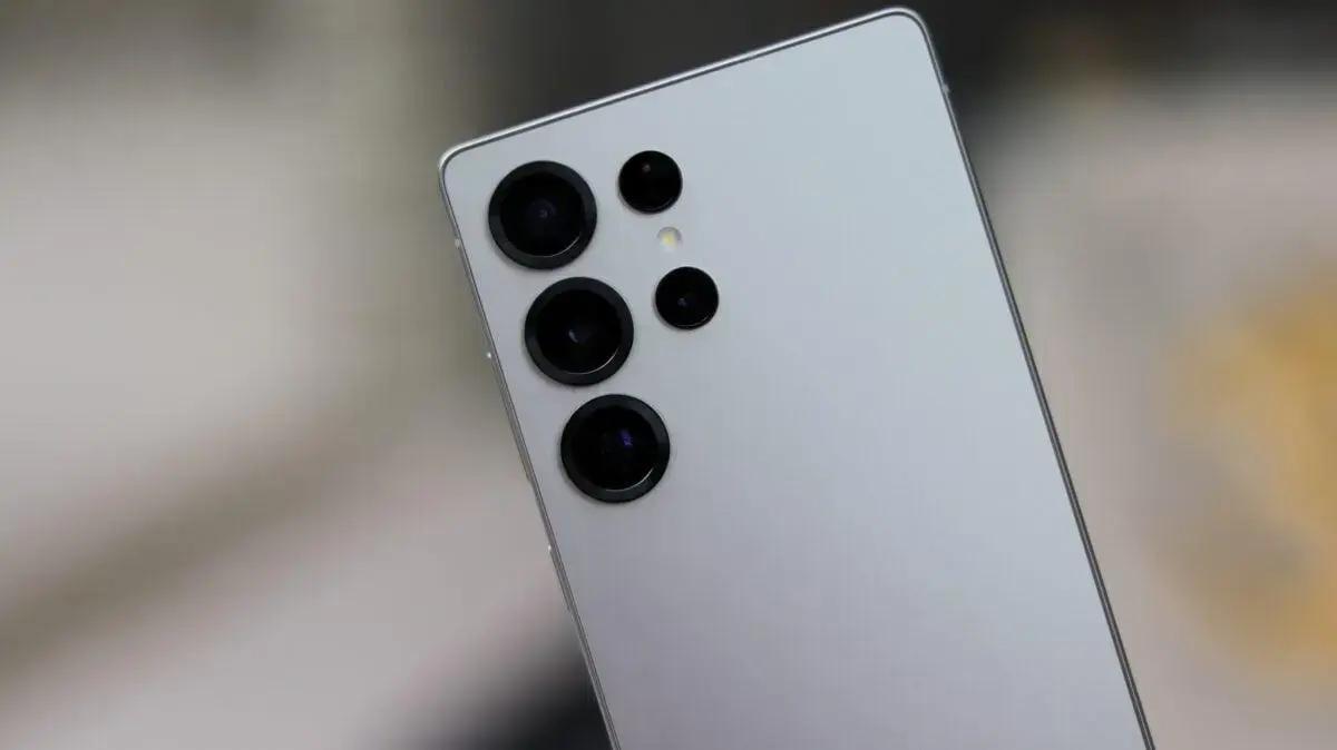 Novidades na câmera do Galaxy S26 Ultra