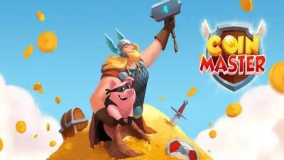 Links diários de Coin Master para spins e moedas gratuitas