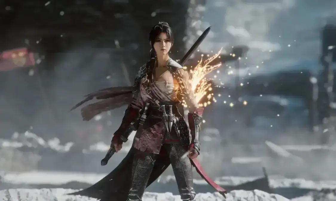 Como bloquear e aparar golpes em WUCHANG: Fallen Feathers