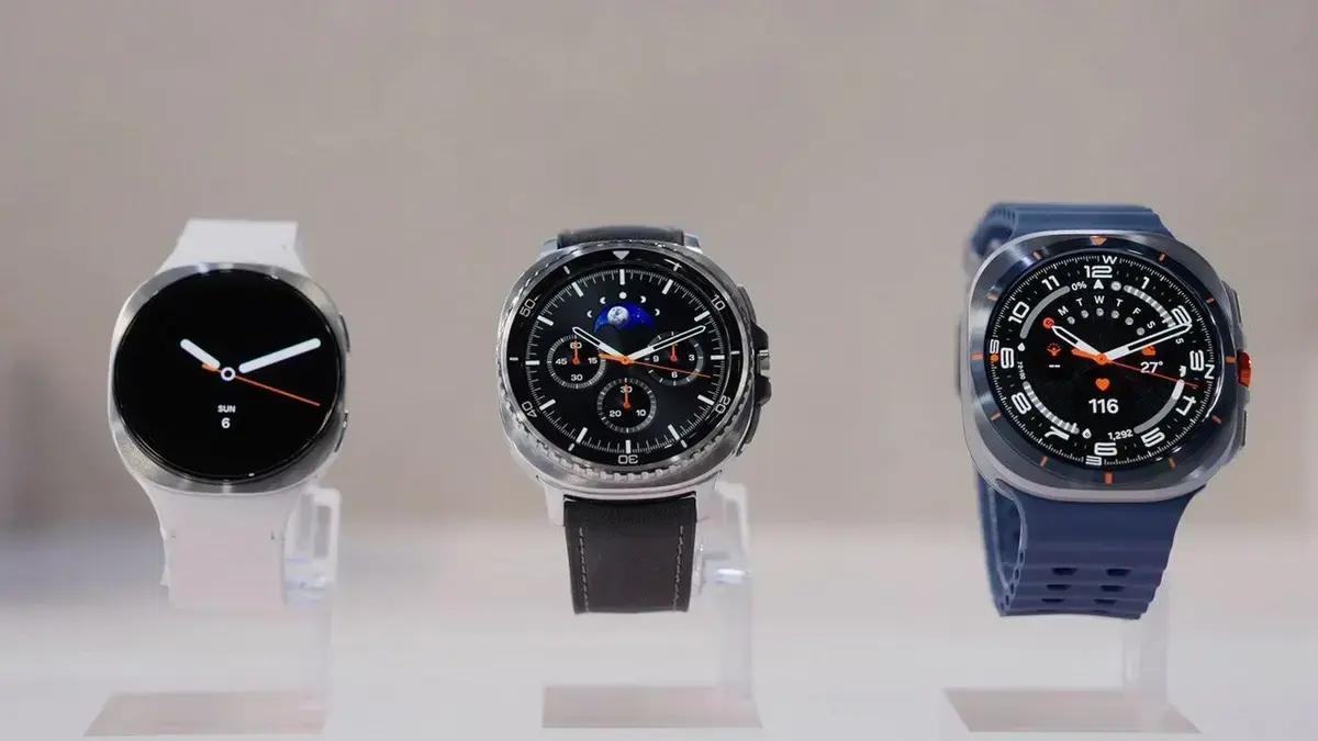 Galaxy Watch 8: principais diferenças em relação ao Galaxy Watch 7