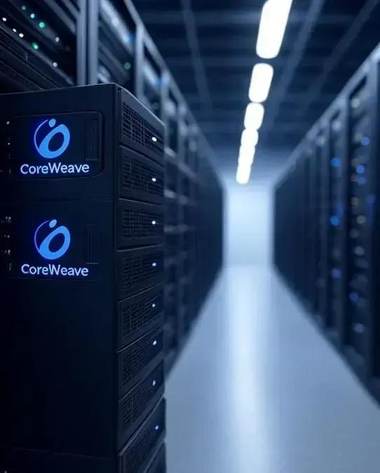 Situação financeira da CoreWeave é avaliada pelo HSBC após ausência de avanço de caixa da OpenAI
