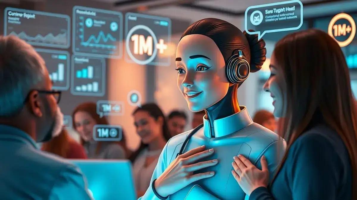 Salesforce aprimora atendimentos com IA e ensina bots a pedir desculpas