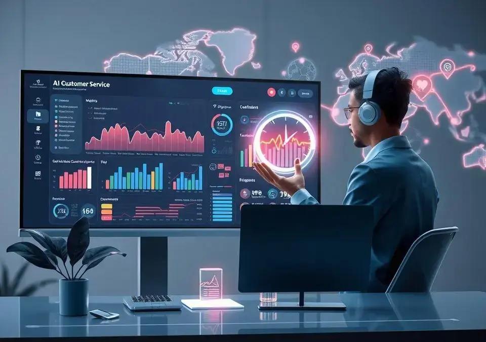 Salesforce atinge um milhão de conversas com IA e aprimora atendimento com empatia