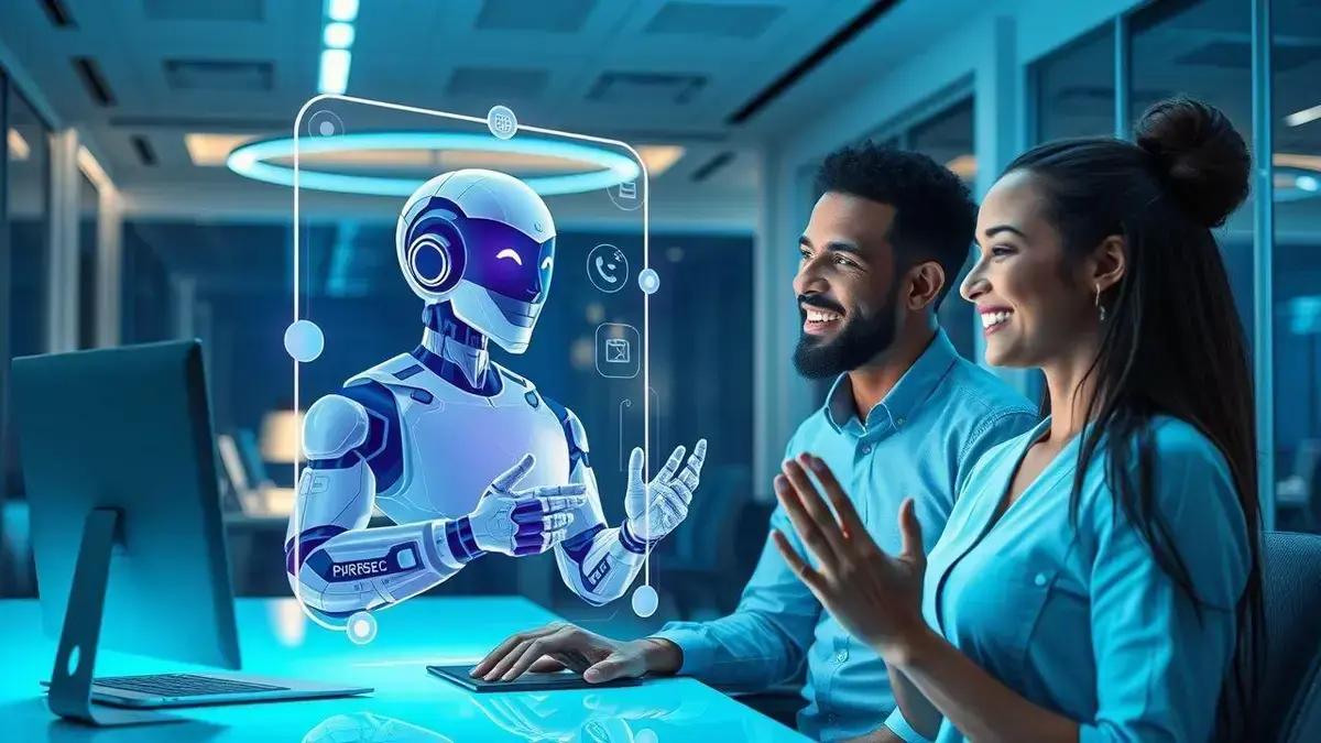 Avanços na automação do atendimento com IA e chatbots