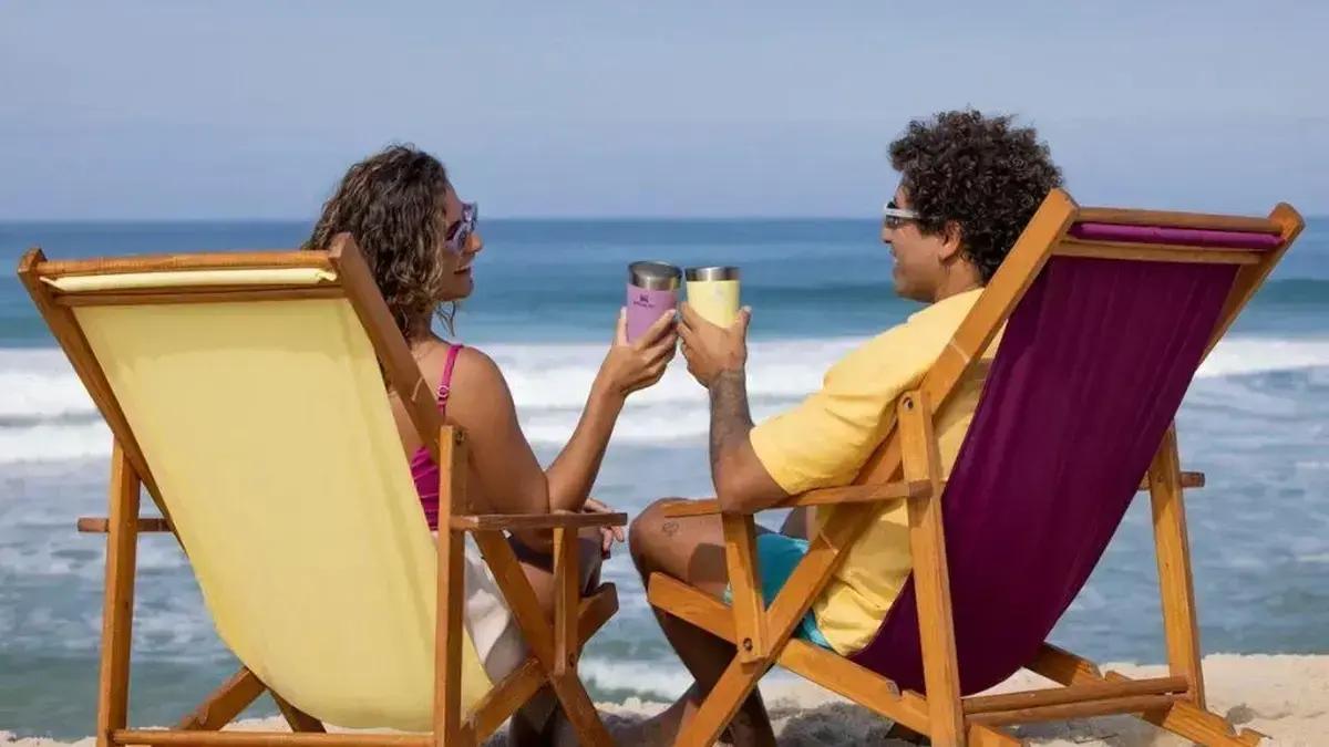 Promoções do Prime Day: descontos em copos Stanley para membros Prime