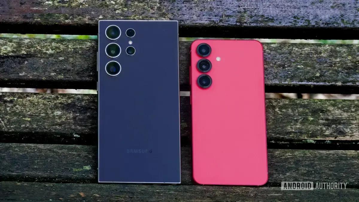 Cores exclusivas da Samsung podem complicar reparos e gerar atrasos