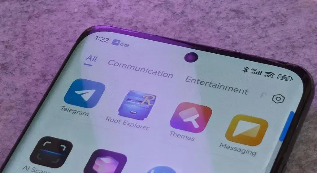 Corrigido travamento no POCO Launcher para usuários do POCO X6 Pro 5G