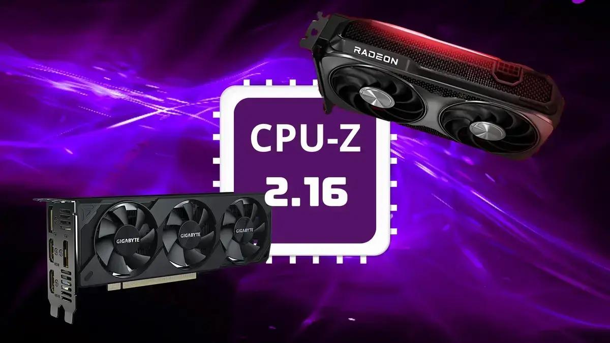 CPU-Z ganha suporte para GPUs e processadores recentes