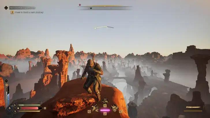 Guia para Crafting a Crysknife em Dune: Awakening