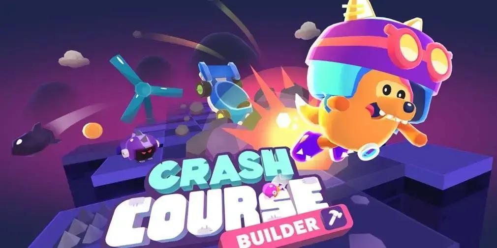 Lançamento do Crash Course Builders para Android, em breve no iOS