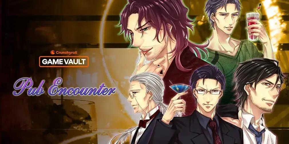 Expansão de jogos no Crunchyroll Game Vault para assinantes no Brasil