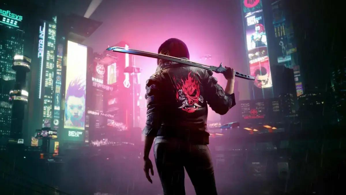 Cyberpunk 2077 chega ao Nintendo Switch 2 em 2025