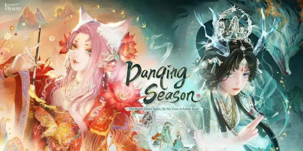 Atualização de Infinity Nikki traz arte tradicional chinesa ao universo dos jogos
