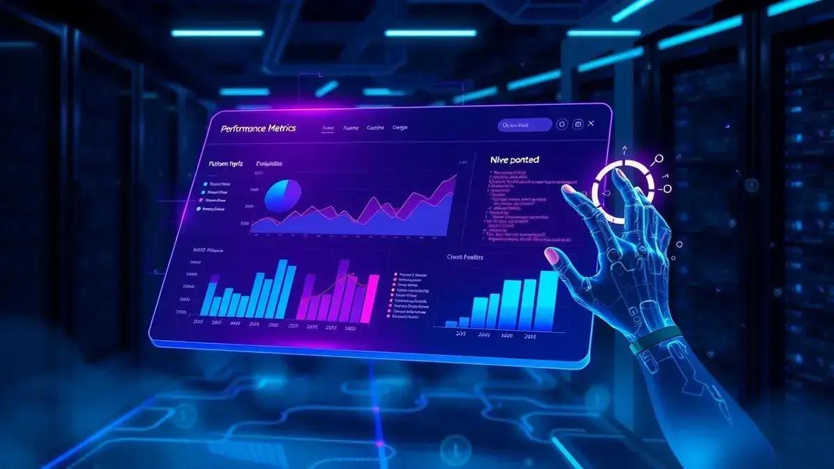 Análise de painel da Anthropic para IA melhora produtividade e ROI
