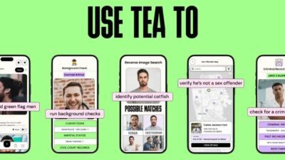 Vazamento de dados no aplicativo Tea afeta mais de 10 mil usuários