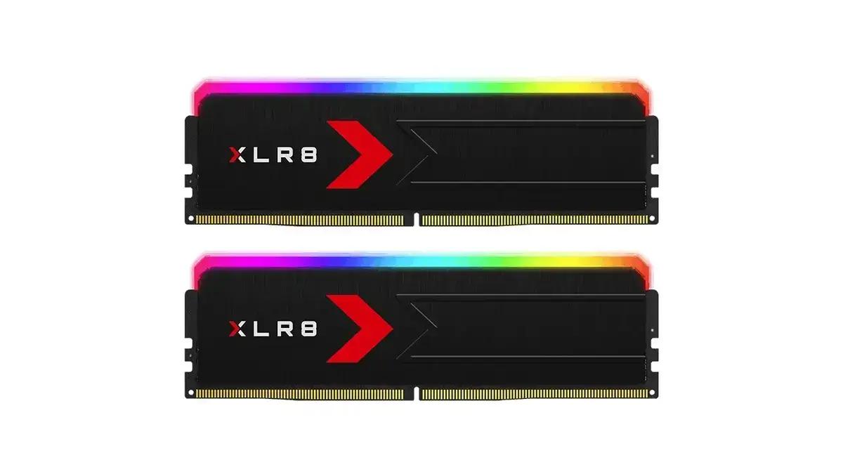 Memória DDR5-6400 CL36 RGB por US$72: desempenho e estética para PCs
