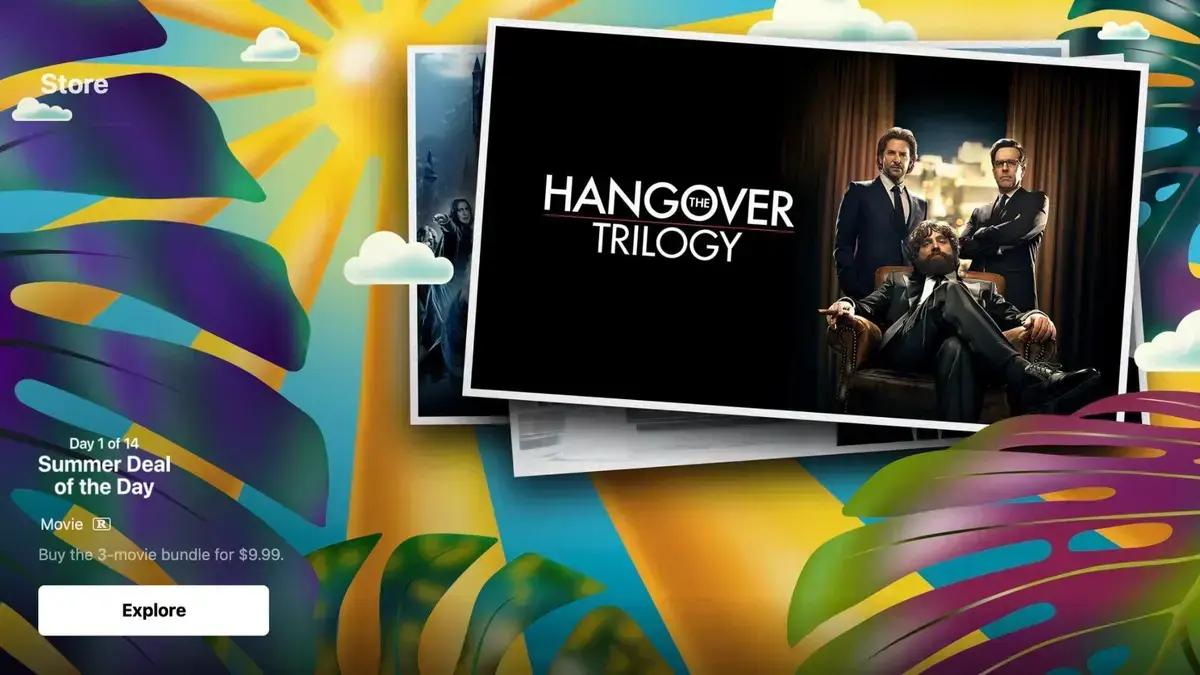 Promoções de pacotes de filmes na Apple TV: saiba tudo