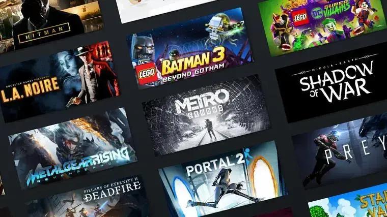 Oportunidades de descontos em jogos para PC neste fim de semana