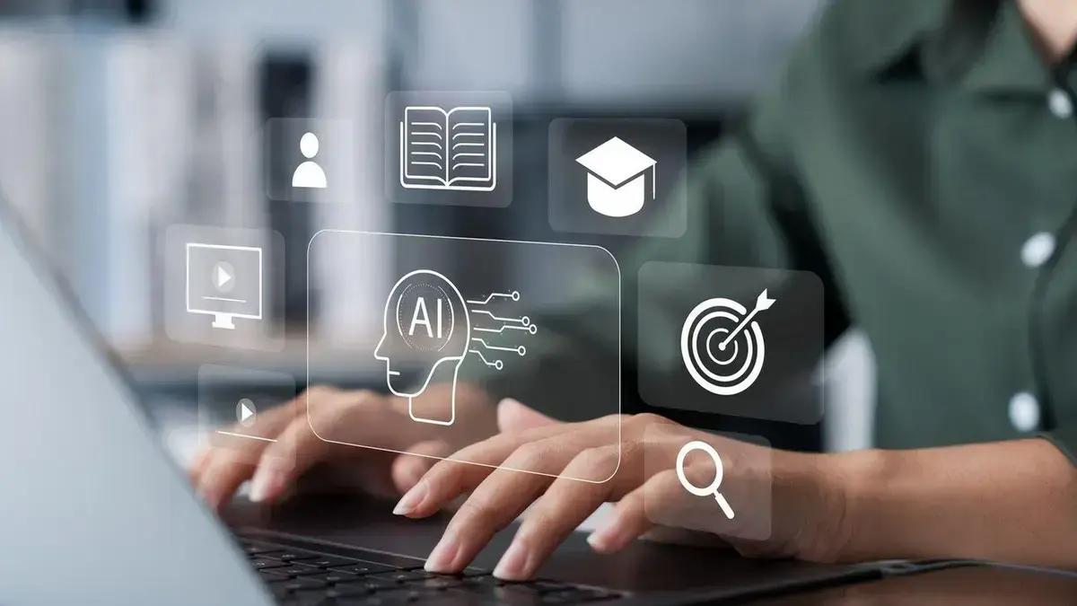 Mudanças no mercado de trabalho com foco em IA e automatização
