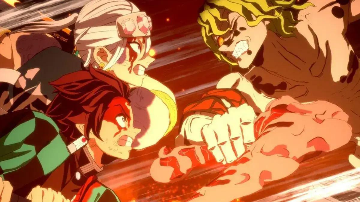 Análise de Demon Slayer: The Hinokami Chronicles 2