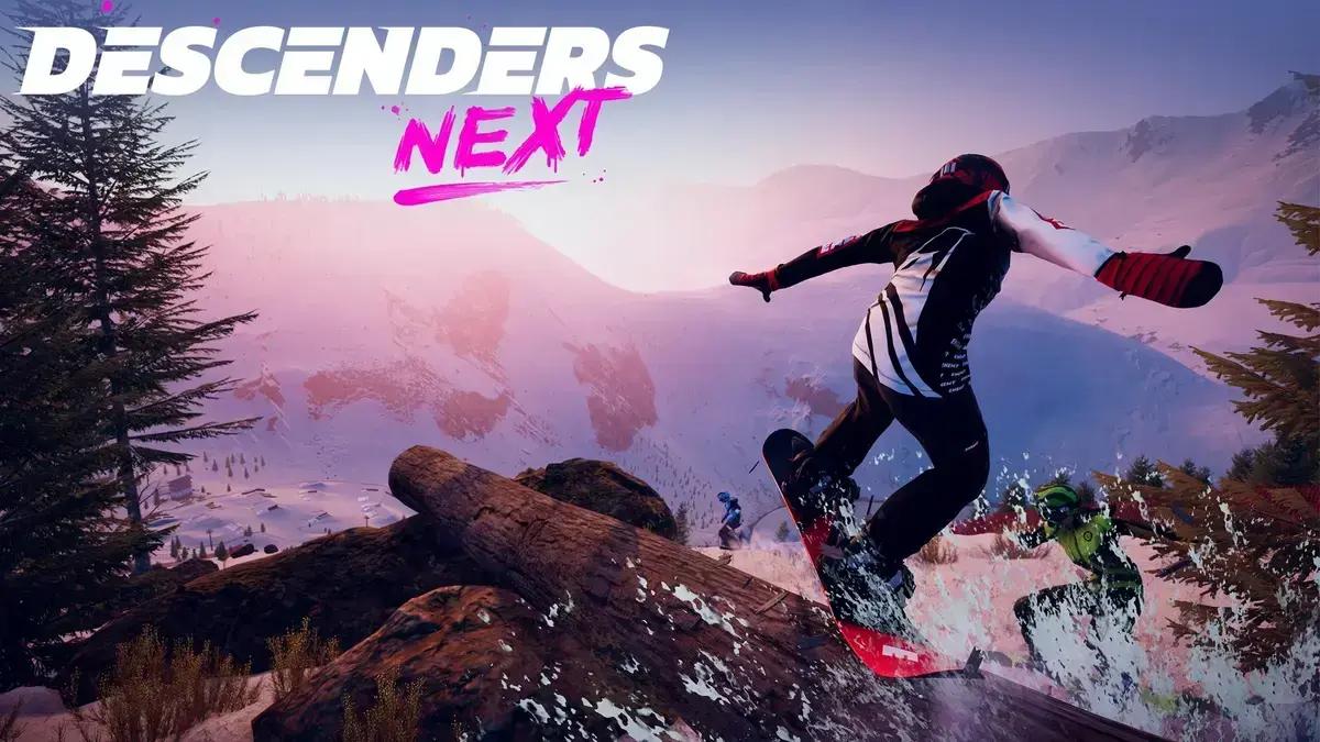 Descenders Next disponível no Xbox Game Pass e Steam com novidades